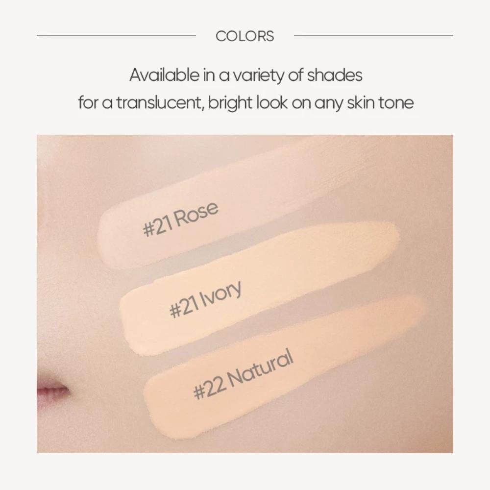 BANILA CO _Covericious Ultimate White Cushion_14g