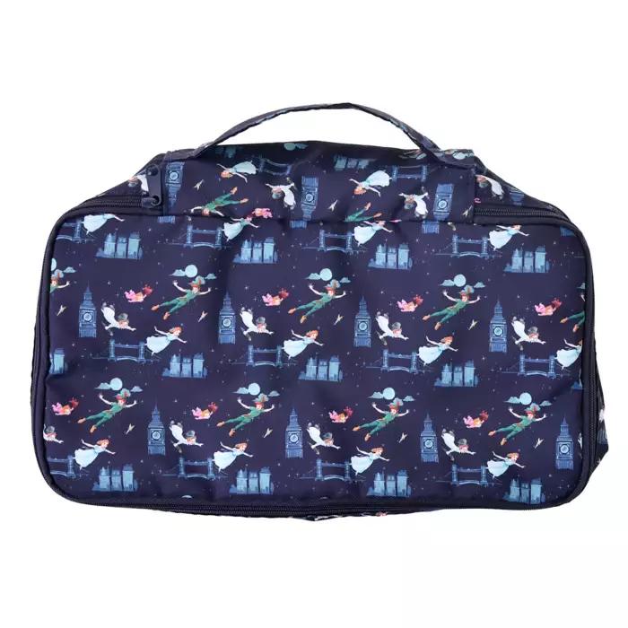 Disney Peter Pan Clothing Compression Storage Pouch (S) PETER PAN TRAVEL NEW