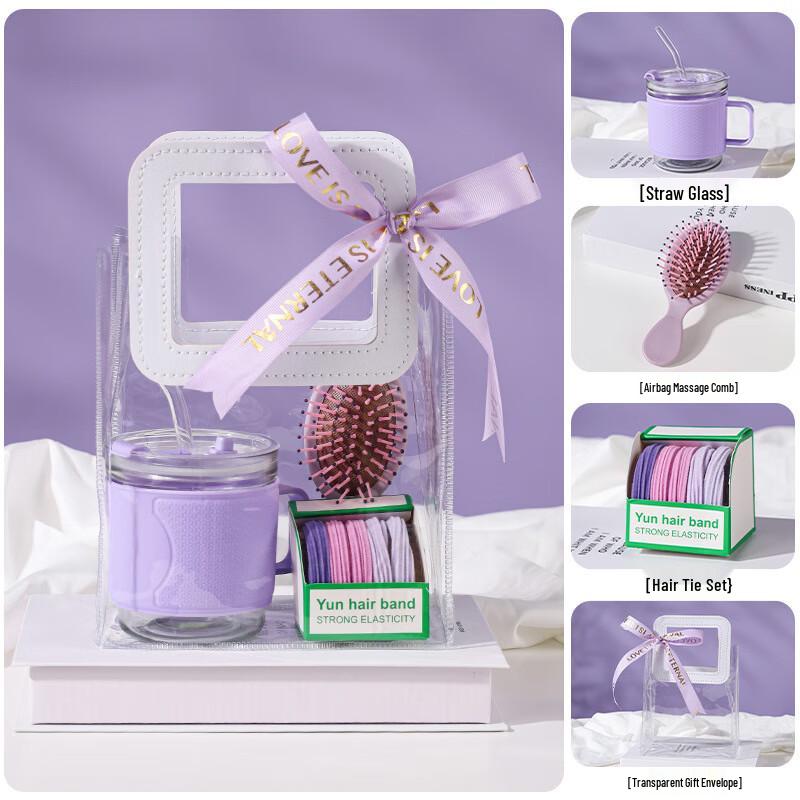 Women s Day Purple Series Gift Set