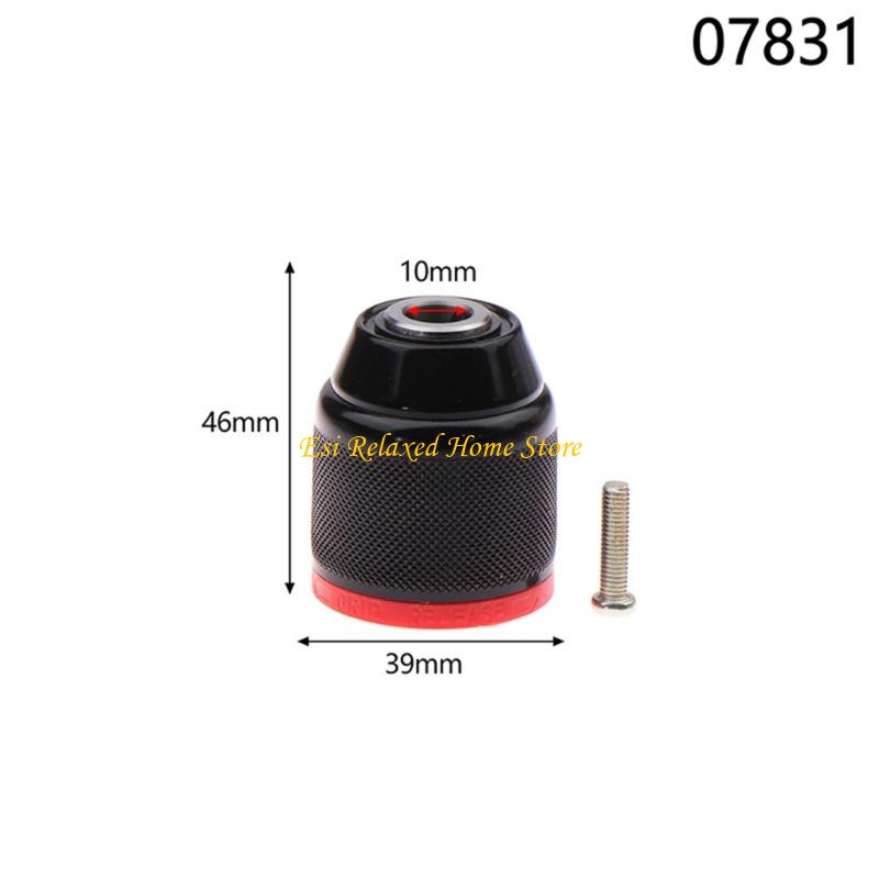 B46E Replacement Gear Box Assembly for Lithium Electric Drill Screwdriver Power Tool Parts Component for Woodworking Use