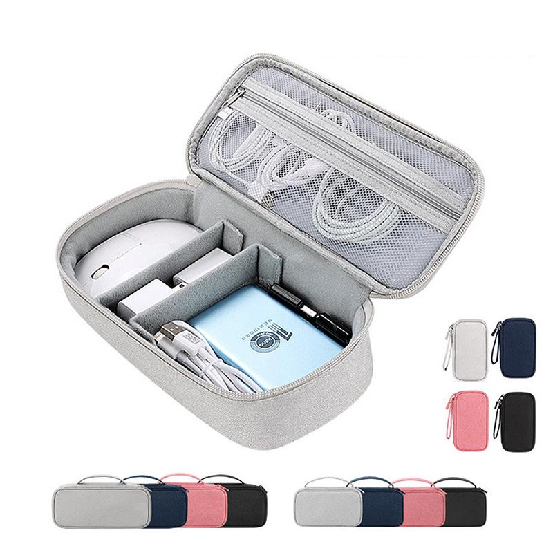 Waterproof Multifunctional Portable Mobile Phone Digital Accessory Storage Bag