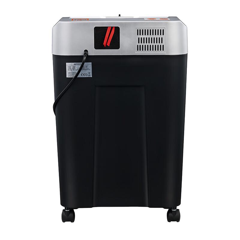 Bonsaii 319 Cross-Cut Paper Shredder CN Plug (adapter Included)