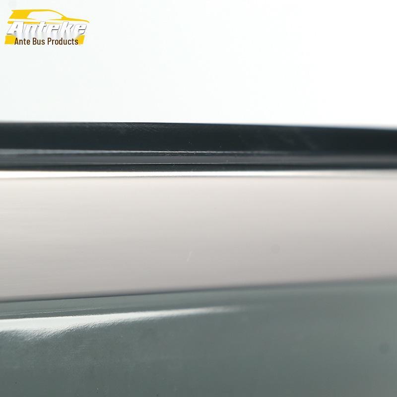Southeast DX3 Rain Guards: 3D Stainless Steel Trim, Deflectors & Car Accessories