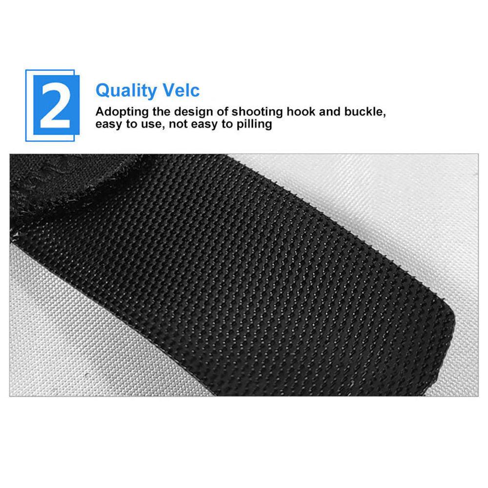 1Pcs Adjustable Finger Splint Brace Built-in Aluminum Alloy Mallet Finger Brace for All Fingers Tendon Release Pain Relief
