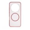For Honor Magic8 Pro Case Matte Non-slip Magnetic Clear Anti fingerprint Anti Fall Phone Case For Honor Magic8 Pro Shell Bumper