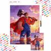 Diamond Painting Kit WreckIt Ralph 5D DIY Diamond Art Home Bedroom Wall Decor