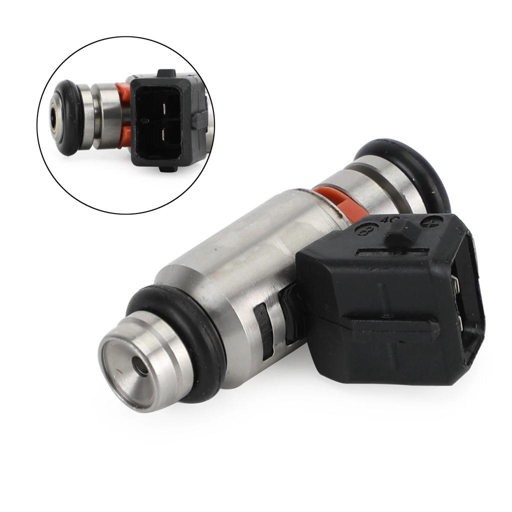 4PCS Fuel Injectors IWP127 Fit For Ford Streetka Sportka Ka 1.6I 2N1U9F593JA Petrol Car Accessories