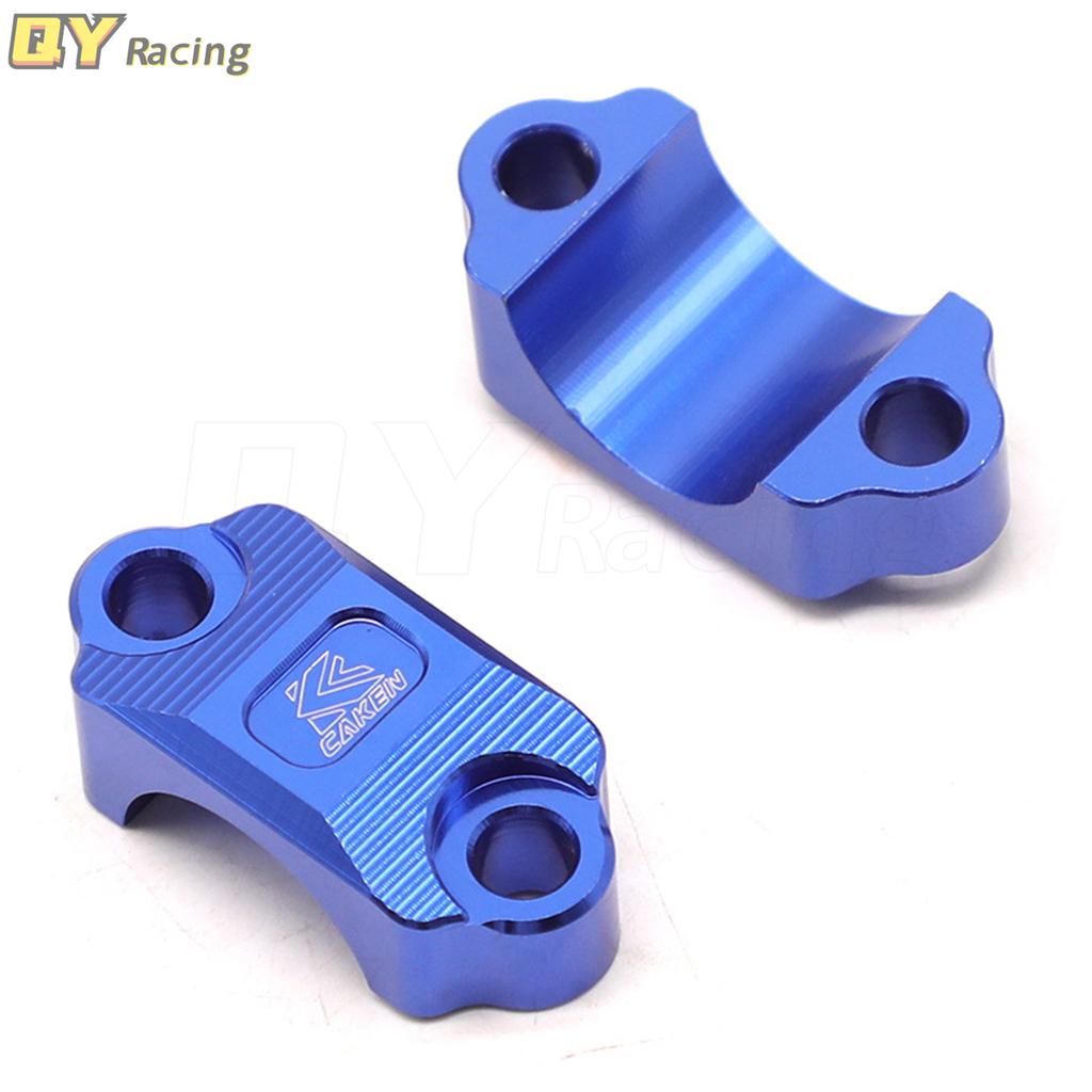 CNC Billet Brake Clutch Control Clamp For KTM SX SXF XC XCW XCF EXC EXCF EXCR 65 85 125 200 250 300 350 450 500 525 530