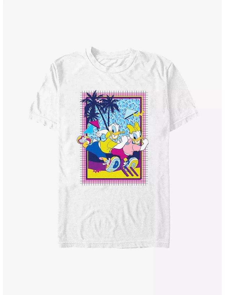 Donald Duck And Run TShirt Size S 4XL Gift For Friends S
