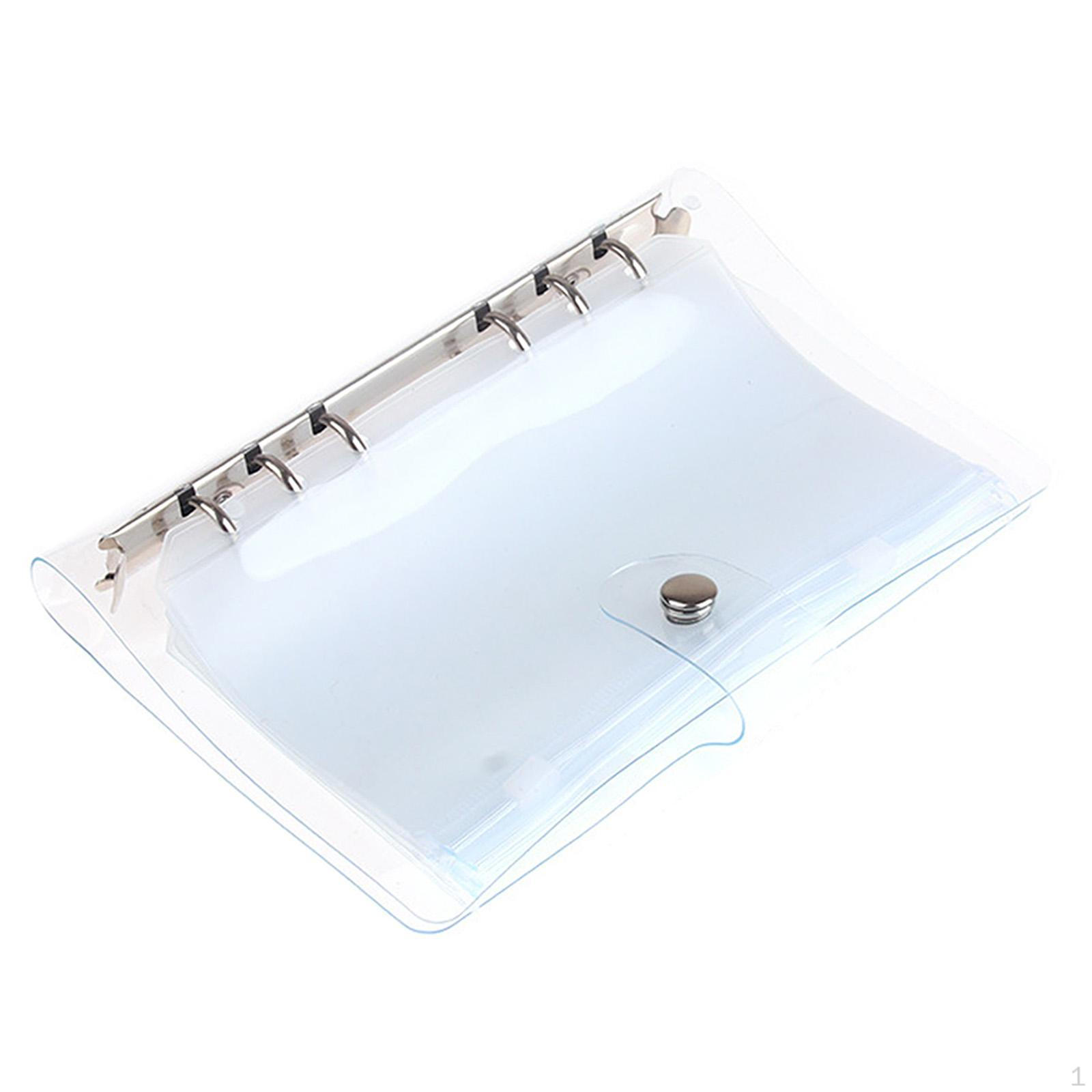 

Binder Insert 10 Pack Refill with Tie Rope for Loose Leaf Paper чистый