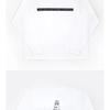 PARK HYO SHIN Laughing Man long-sleeve t-shirt white