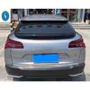 Nerezová ocel Zadní dveře kufru víko spodní dekorativní proužky Příslušenství Kryt lišta Pro Citroen C5X 2024