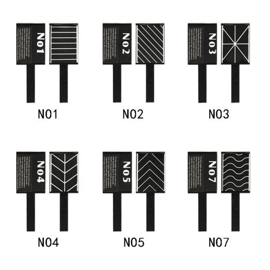 9/12 szt. Narzędzie magnetyczne do paznokci 3D kocie oczy żel do polerowania dwugłowicowy magnetyczny pręt różdżka deska długopis domowy salon DIY akcesoria do zdobienia paznokci narzędzia do manicure