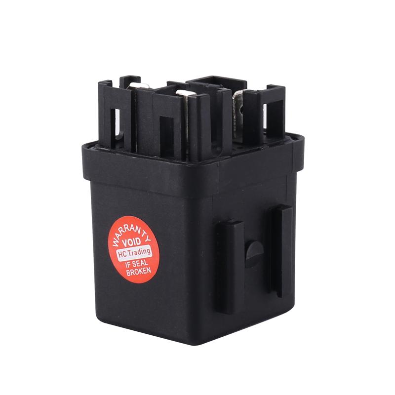 A03E-12V Glow Plug Rely Time Delay Relay Spark Plug Relay For Kubota Yanmar 119650-77911 11965077911