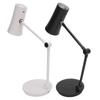 Cordless Desk Lamp 3 Color Temperature Touch Control Magnetic Charging LED Desk Lamp with RGB Projec