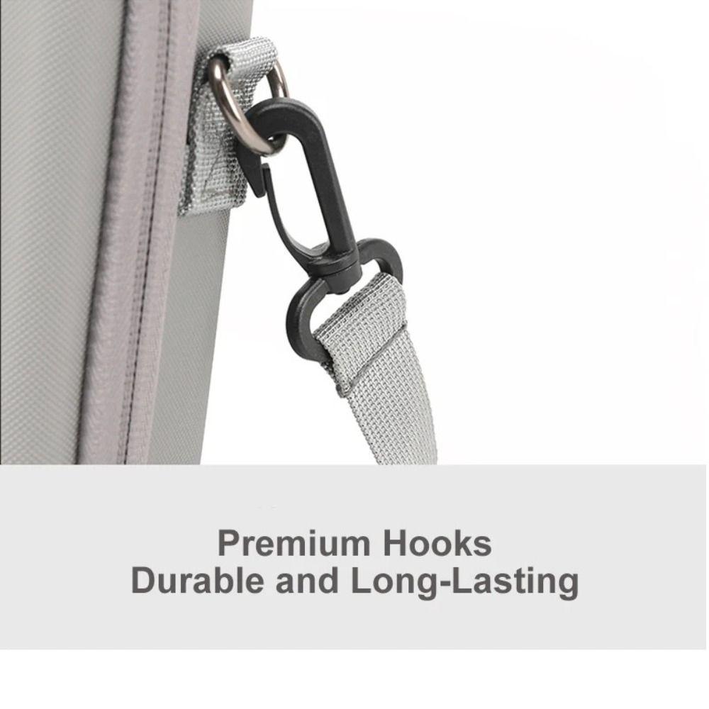 EVA Shoulder Bag Anti-pressure Carrying Suitcase Camera Storage Box for DJI Osmo Action 6 Camera