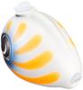 JACKALL TG Binbindama Slide Rairyu Head NEO 120g Striped Glow Pearl
