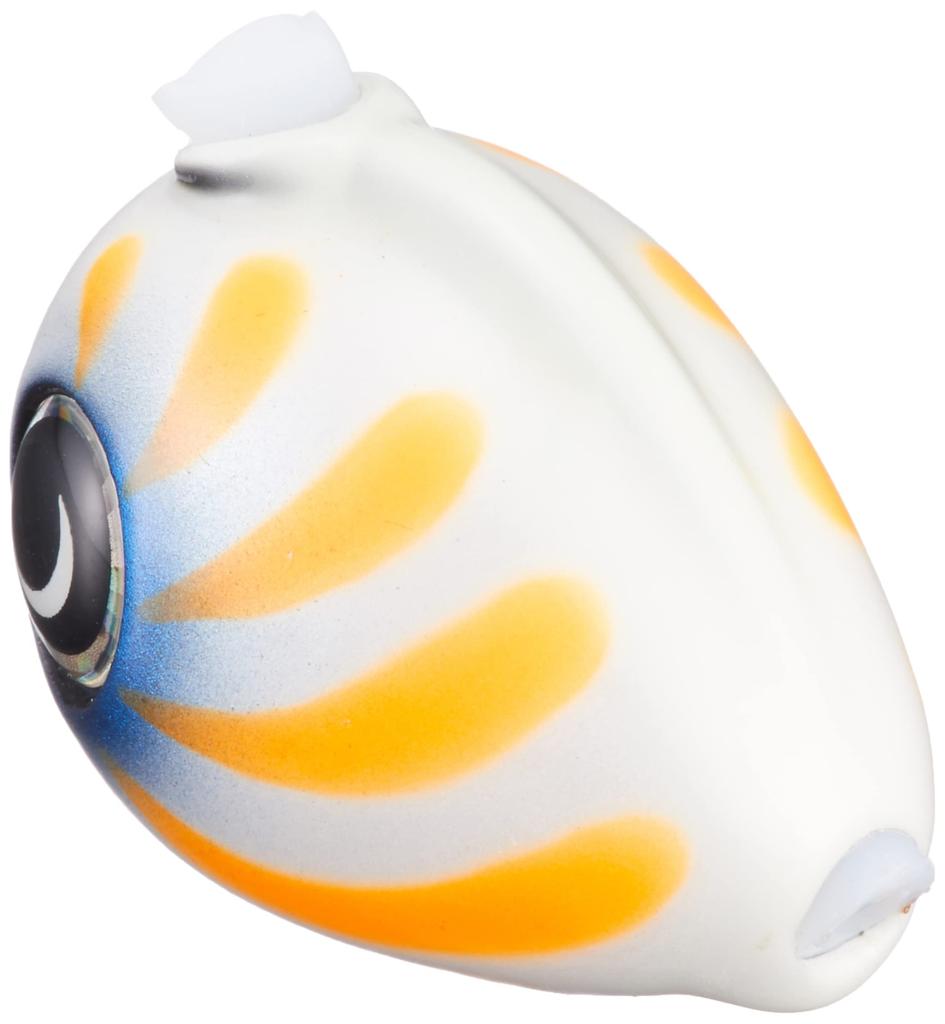 JACKALL TG Binbindama Slide Rairyu Head NEO 120g Striped Glow Pearl