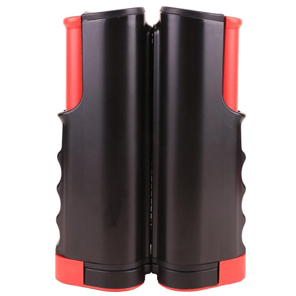 Adjustable Table Tennis Net Portable Telescopic Table Tennis Grid with Clamp Table Tennis Net Replacement for Indoor Outdoor