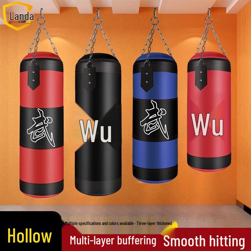 Landa Hanging Boxing Punching Bag
