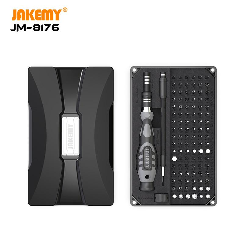 106 IN 1 Precision Screwdriver Set Magnetic Torx Bit Set Screw Driver for iPhone Computer PC Electronic Repair Tools SetAA