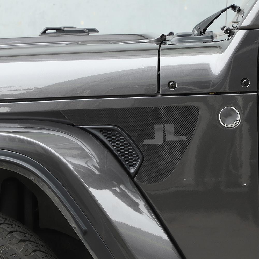 Toys & Games Axial Scx24 Jeep Fender Vent Decals Toys