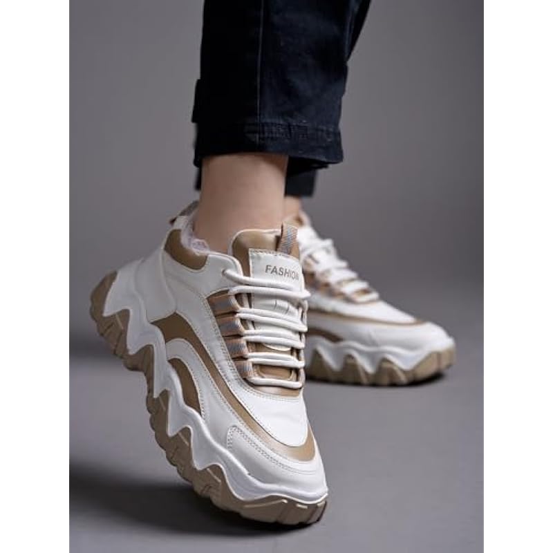Shoetopia Casual Sports Shoe Sneakers Casuals For Women & Girls /Eu39 Tan 6 UK дубильная кора