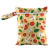 Special Offer Promotion Series 30x40cm Cartoon Waterproof Wet Printed Pocket Nappy Bags Reusable PUL Travel Wet Dry Bags