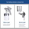 Luping W-71S G High Atomization Spray Gun for Furniture & Door Woodworking