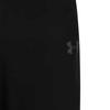 Under Armour Unstoppable Breathable Mid-Rise Solid Color Sports Casual Pants Men Bottoms Black 1389301-001