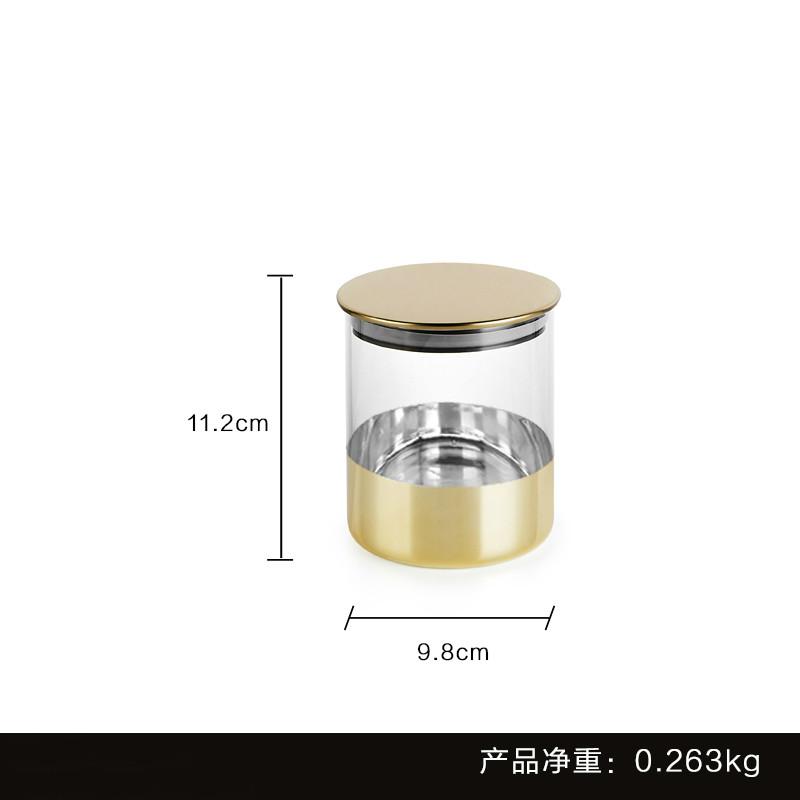 

Скляні банки Герметичні банки з кришкою Кухонні пляшки для зберігання продуктів Банки Мейсона Банки для спецій Банки для зберігання цукерок Чайниця Кухонна банка для зберігання