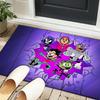 Titans Go! Area Rug Suitable for Indoor And Outdoor,Carpets for Playroom, Homes, Offices, Living Rooms,Home Decor,Christmas Fan Gift