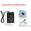 Engine Coils Tester T100, Comprehensive Car Ignition Systems Diagnostic Device Battery Voltage Checking for Professional