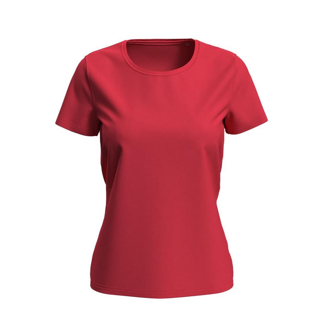 Stedman Womens/Ladies Lux T-Shirt