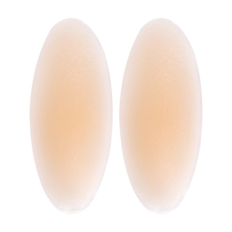 Silicone Straight Leg Corrective Stickers for Bow Legs and Knock Knees - Seamless Design for Comfortable Boot Wear.