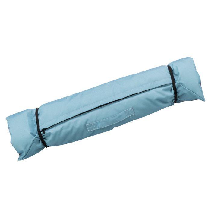 Couverture de voyage 85 x 70 cm pour tapis rafraichissant Samoa Classic bleu pour chien - Trixie