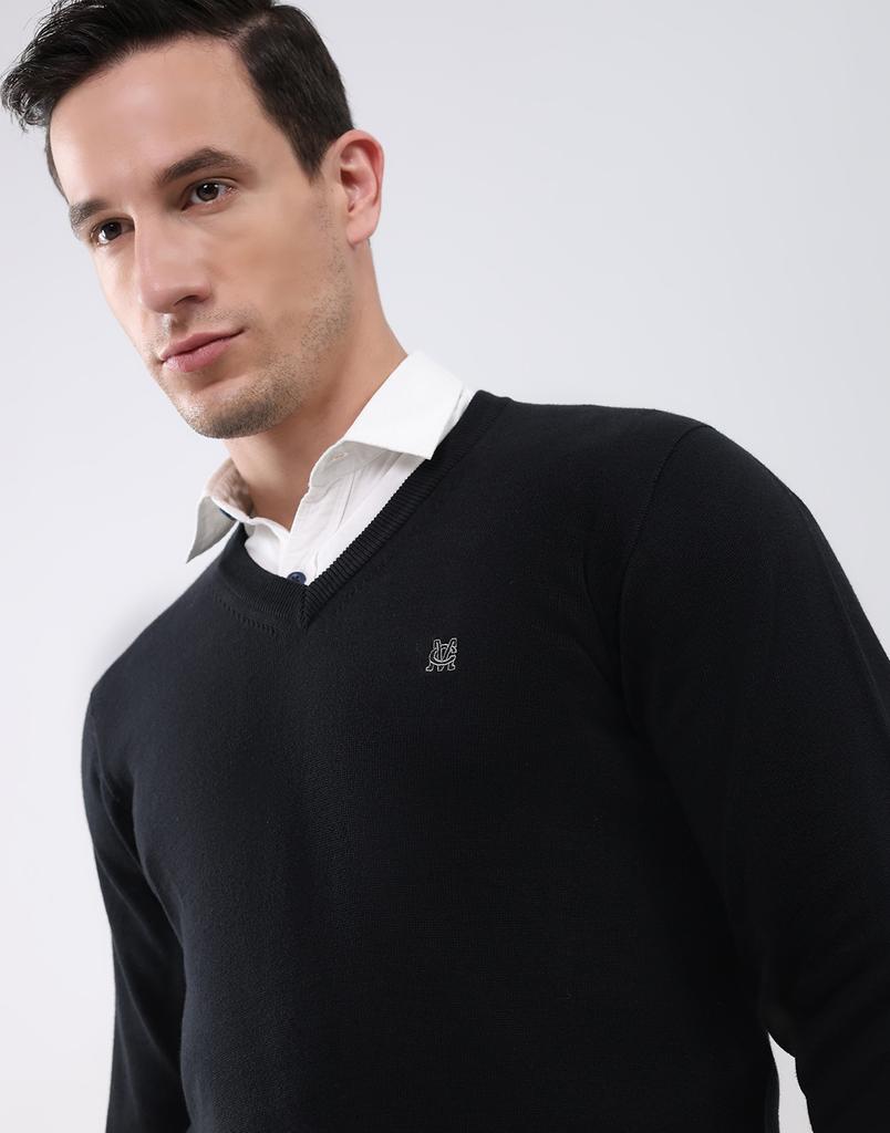 MONTE CARLO Men's Smart Fit Pullover