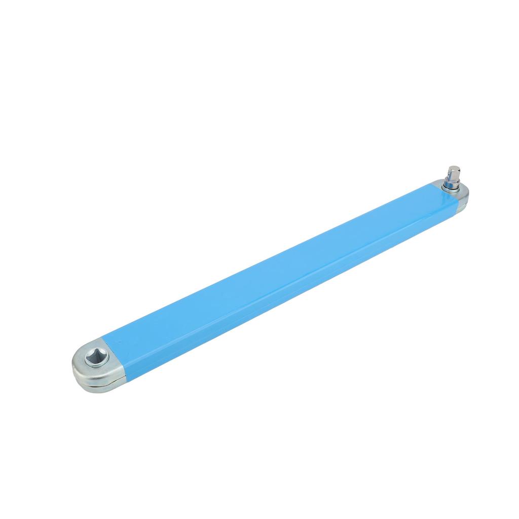 Multifunction Wrench with 1 4 3 8 1 2 Square Drive and 1 4 Inch Adapter Versatile Extension Wrench Tool