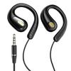 In Wired Headphones with Does Not Block Listens While Doing Other Earphones with Accepts Incoming Volume Evolved from Bone Conduction for People with
