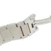 TIFFANY&Co. Atlas Dome Watches Z1810.68.13A21A.00A WhiteDial Stainless Steel/Plated Gold Mechanical Automatic Analog display mens Used