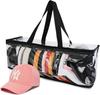 Hat Waterproof Nylon Zipper Storage Bag Set, Suitable for Hats, Clothing, Bags, and Storage Containers