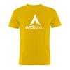 T-shirt Unisex 100% Cotone Programmatore Sviluppatore Coder Linux Arch Linux Stampa Artistica