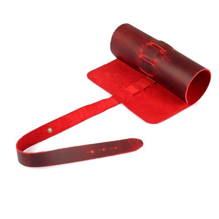 Etui à stylo - londo - otto395 - cuir véritable - pratique - durable