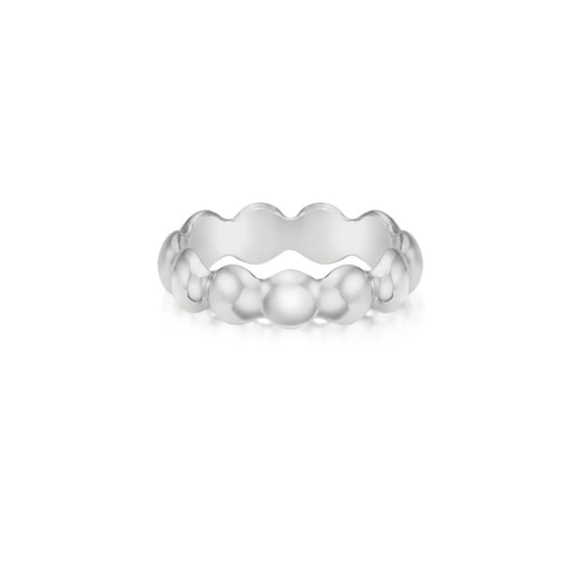 NIMBUS CURVY BALL RING (S)
