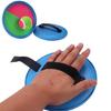 Beach Toy Yard Game Toss and Ball Set Outside Yard Game Outdoor Game Paddles Catching Toy Gift