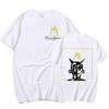 Rapper J Cole 2014 born sinner 2 Tričko Love Yourz Potisk písmen Unisex dámské harajuku oblečení Oversized tričko pánské topy