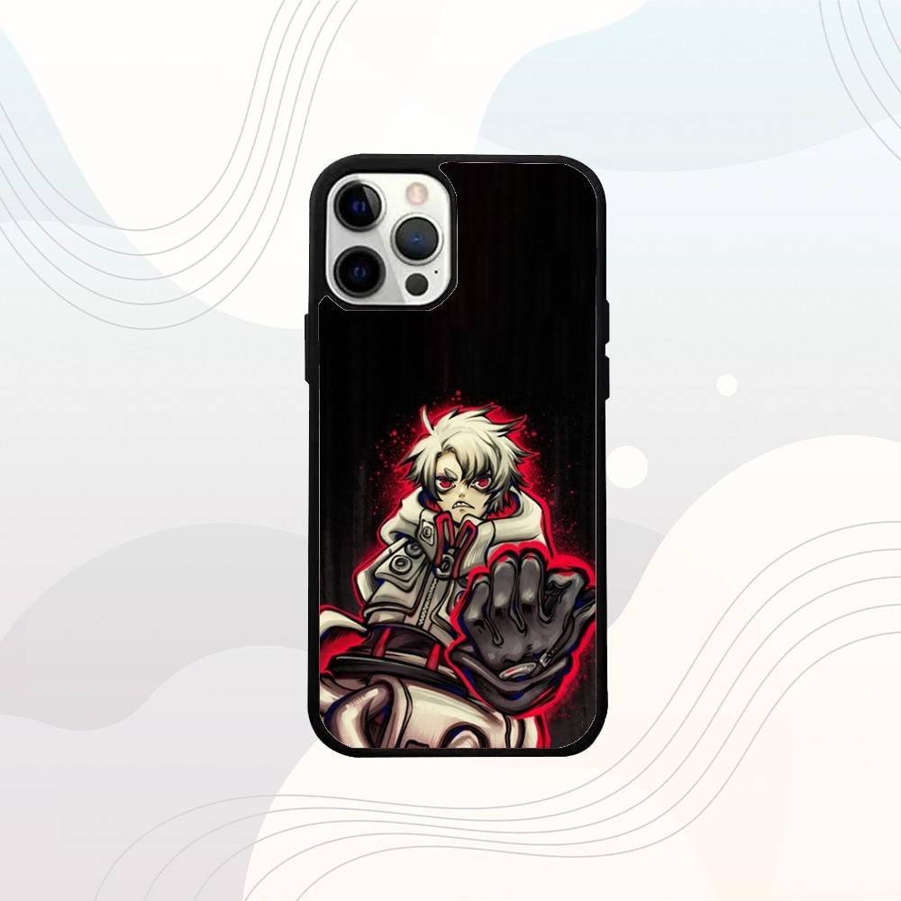 Anime G-Gachiakuta Phone Case For iPhone 16e,16,15,14,13,12,11,Plus,Pro,Max,Mini Magsafe Magnetic Wireless Charging