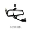 Hands-Free Hot Air Gun Holder & Dent Repair Suction Tool