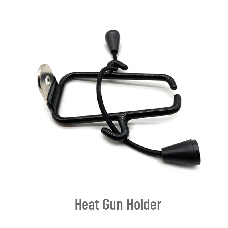 Hands-Free Hot Air Gun Holder & Dent Repair Suction Tool
