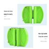Compact Portable Knife Sharpener for Kitchen and Fruit Knives - Quick Sharpening Stone with Kitchen Rod